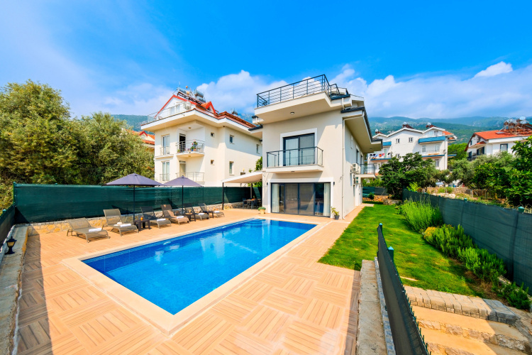 Aromatherapy Villa