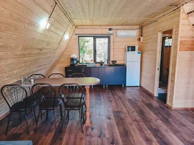 Eco Villa Apsny Private House