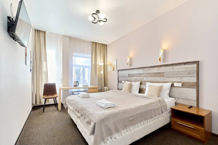  (двуспальная кровать) - изображение 1