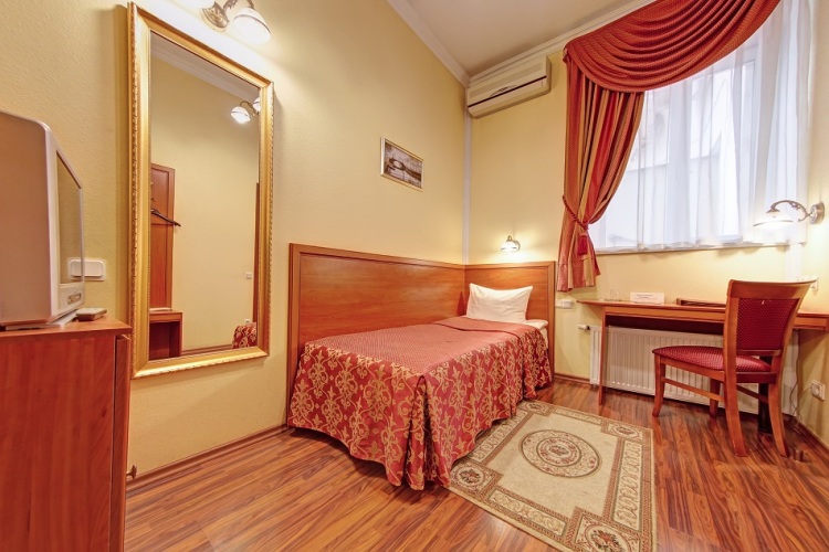 Фотография номера гостевого дома Атрия