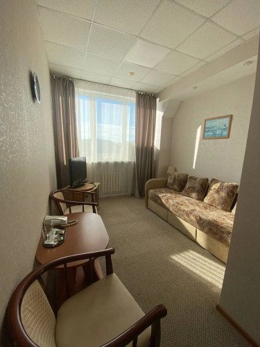 Фотография номера гостиницы Паллада