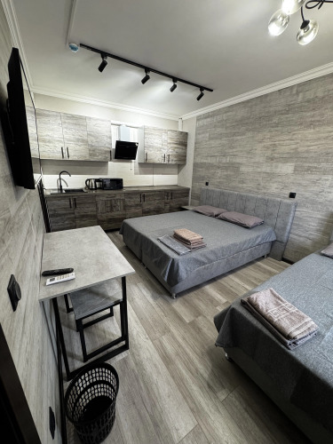 Фотография номера мотеля Уютный Дворик