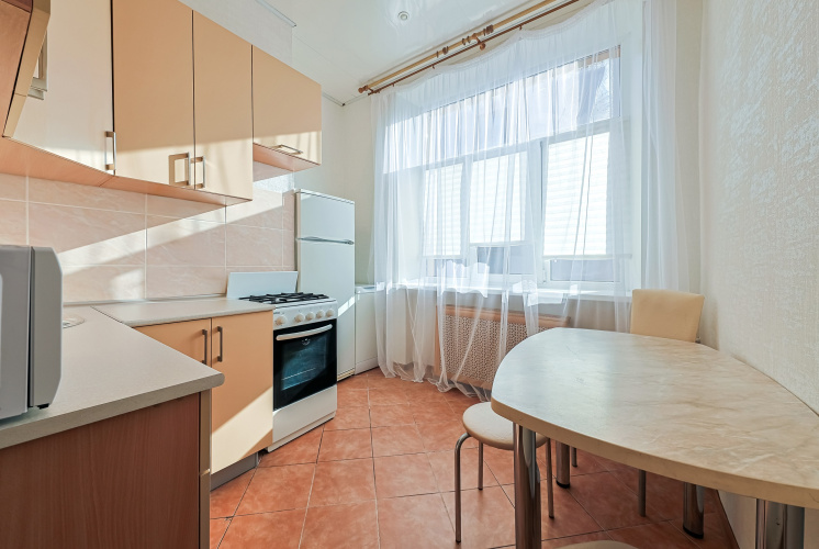 Flat Studiominsk 27