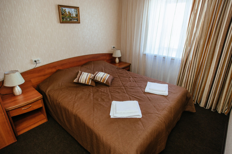 Фотография номера гостиницы Nord house