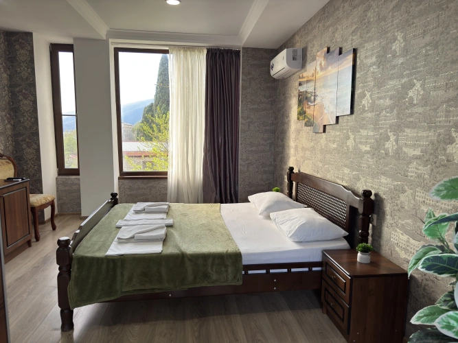 Standard room with view