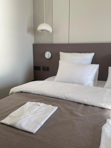 Mini hotel 4Rooms