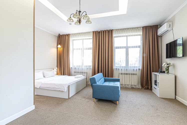 Double Junior Suite
