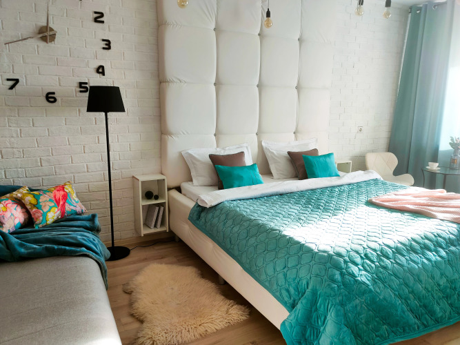 Фотография номера квартиры Апартаменты Сибирская 45