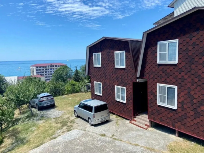 Фотография номера гостевого дома Дежавю