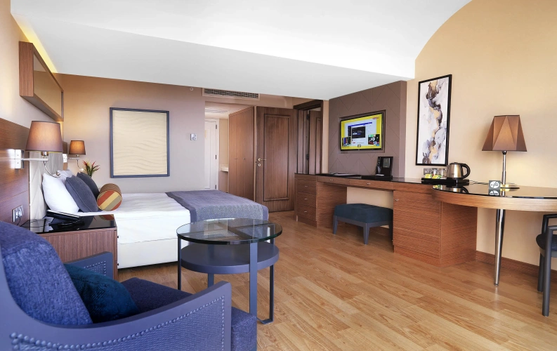 Deluxe Family room