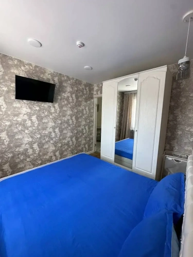 Superior Quadruple room with balcony