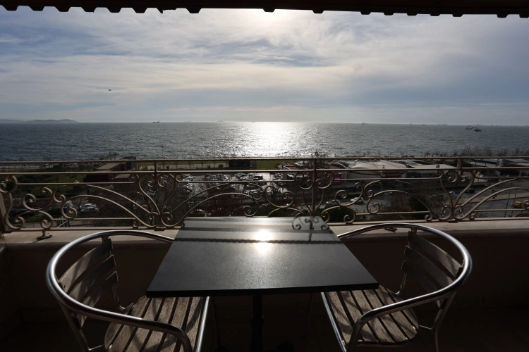 Superior Suite with balcony