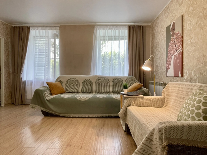 Фотография номера квартиры Квартира на Вали Котика