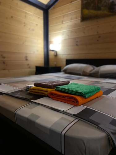 Фотография номера мотеля Лукино