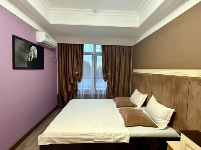 Double Suite with city view