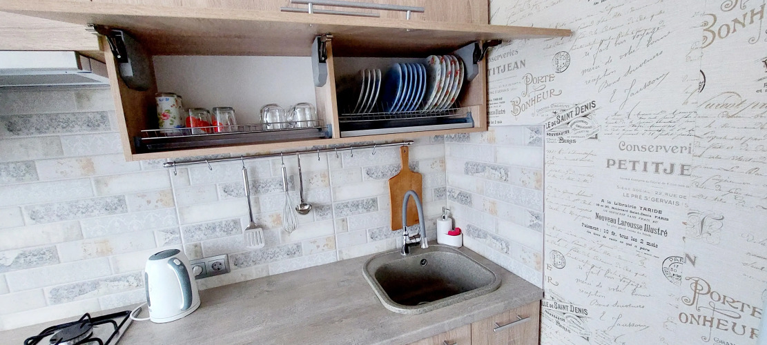 Фотография номера квартиры Апартаменты уютные и вместительные у самого метро Академия наук