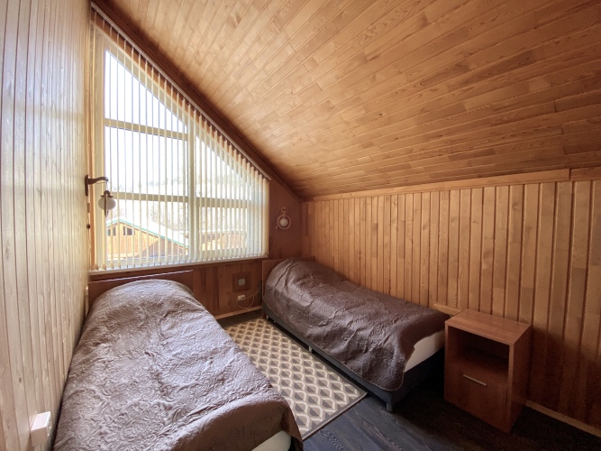 Фотография номера базы отдыха Эко-центр Таловское