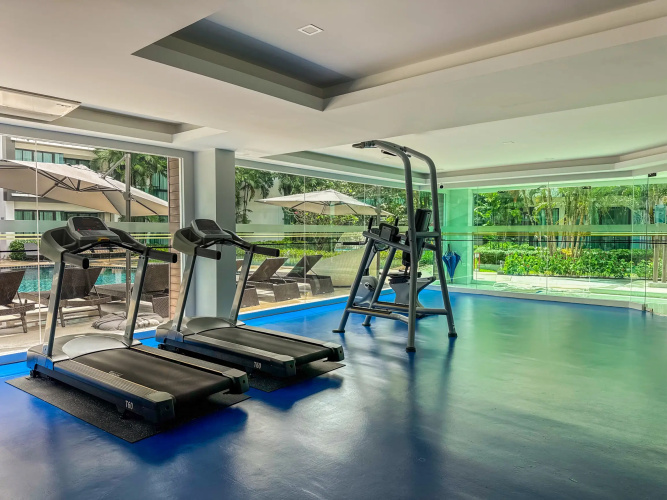 Amazing View 1 Bdr Royal Lee Nayang Flat