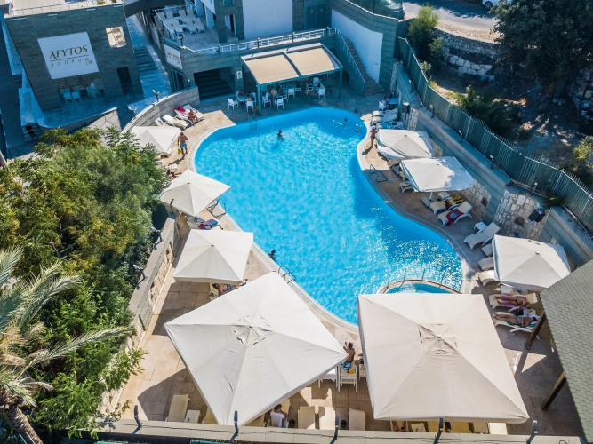 Afytos Bodrum City - All Inclusive