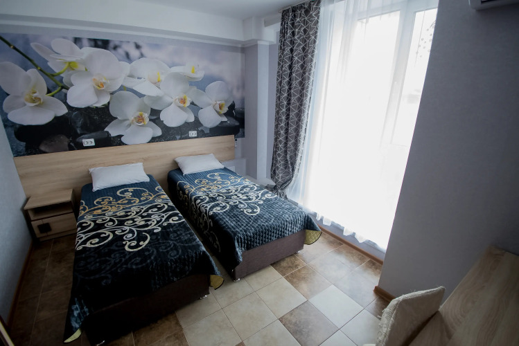 Фотография номера гостиницы Золотой лев