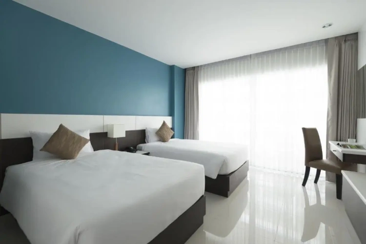 Superior Double room with balcony