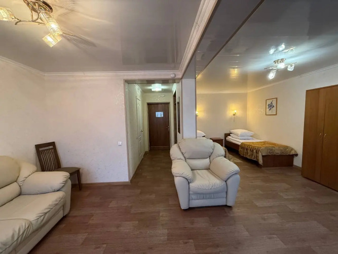 Фотография номера гостиницы Которосль