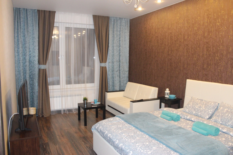 Фотография номера квартиры Апартаменты на площади Победы