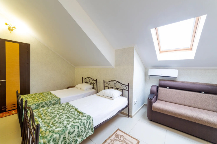 Фотография номера гостевого дома Жемчужина Мыса