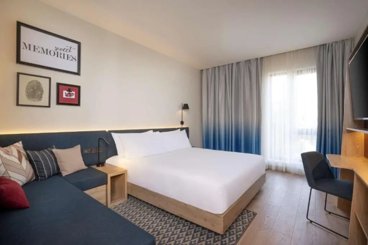 Double room