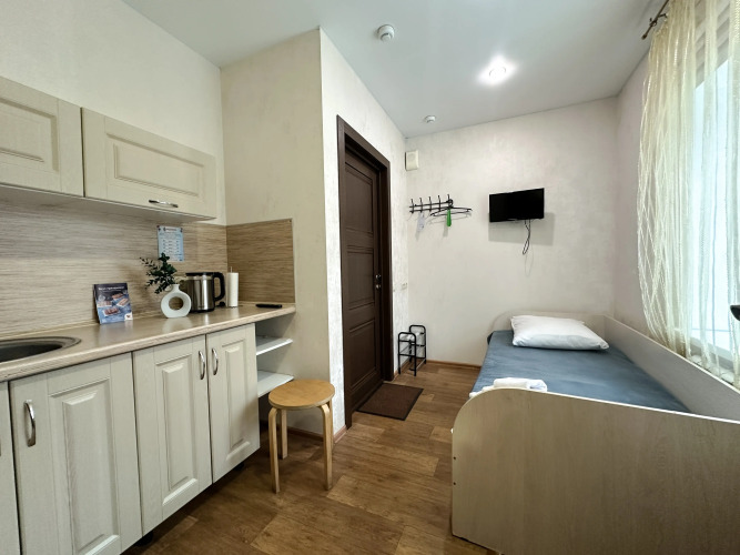 Фотография номера гостиницы Матрешка