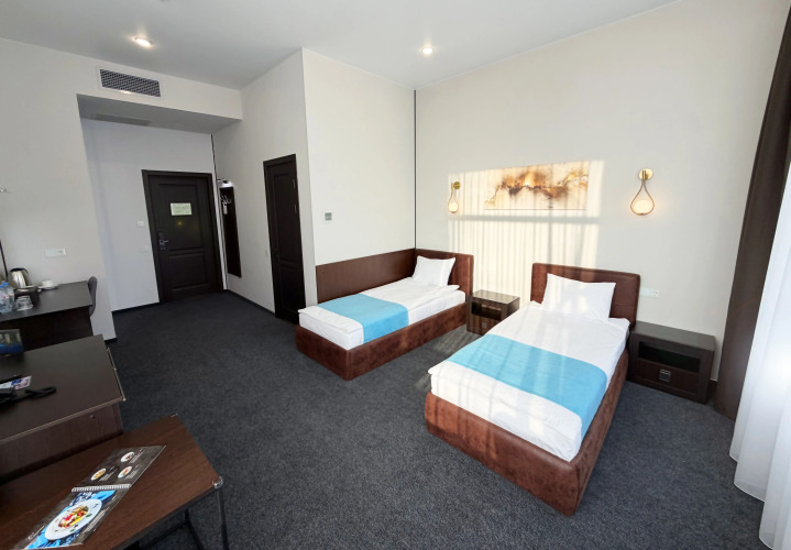  (2 отдельные кровати) - изображение 1