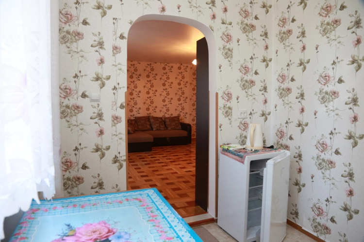 2-Kh Komnatnaya Flat