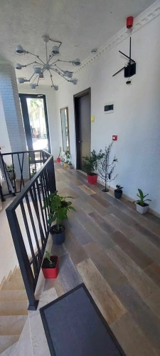 Economy Double room with balcony