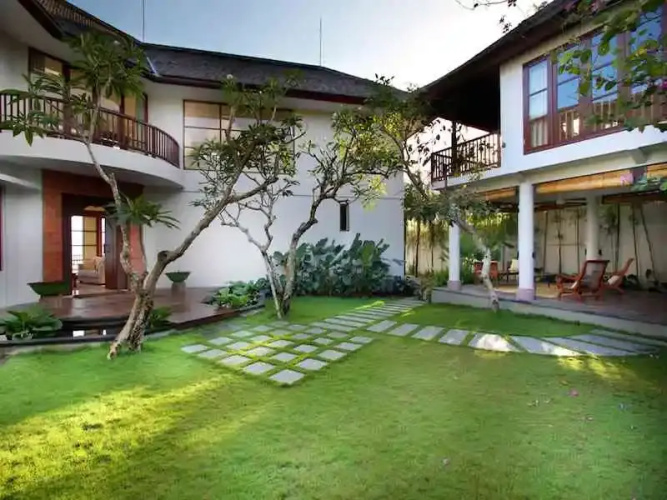 Villa Ali Agung