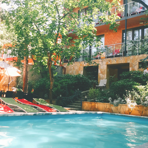 Sani Hotel