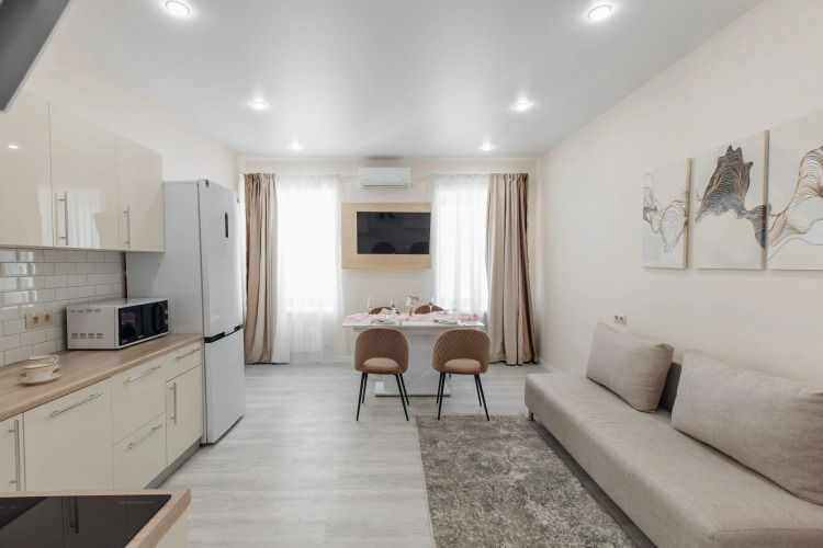 Фотография номера гостиницы Невский Маяк