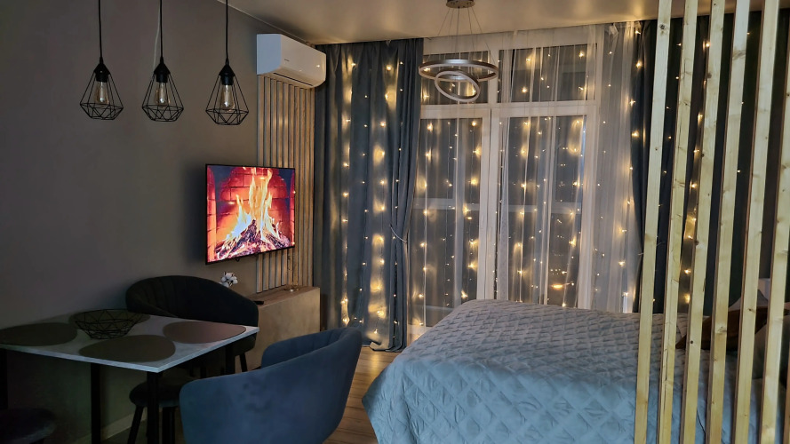 Фотография номера квартиры Апартаменты Уют