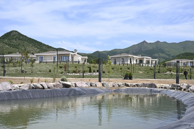 Lachin Resort & SPA