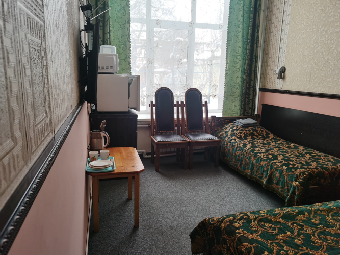 Фотография номера гостиницы Имидж