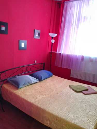 Фотография номера гостиницы Travel Inn Тимирязевская