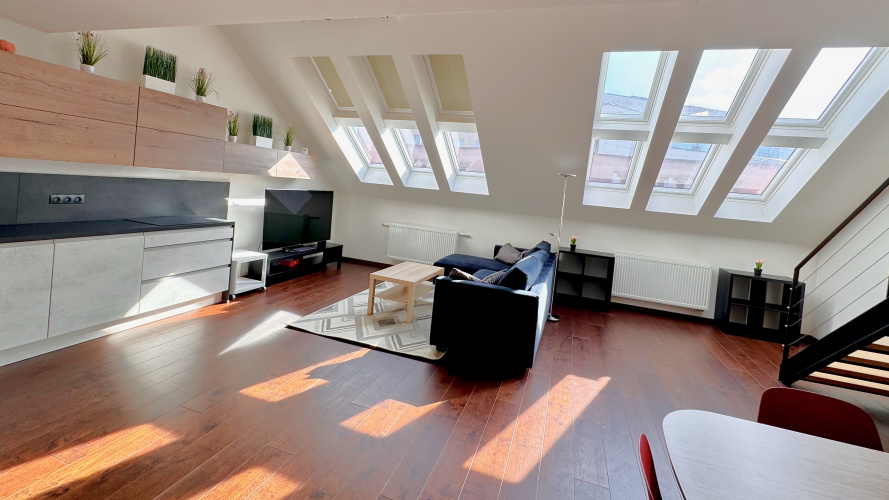 Loft Apartments