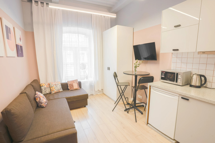 Фотография номера гостиницы Centeral Moscow