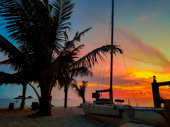 West Sands Ukulhas Guest House