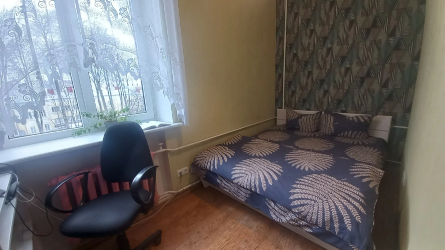 Фотография номера квартиры Апартаменты Трёшка в тихом центре