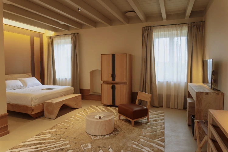 Deluxe Casa Mana Double room