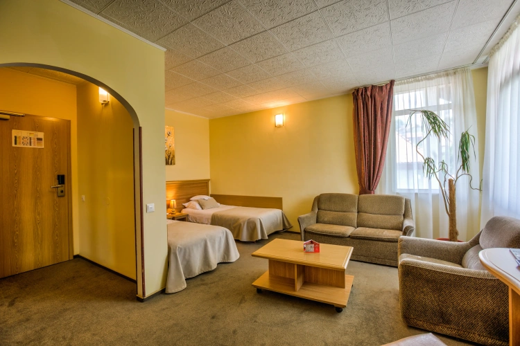 Economy 3 stars wing Without Spa Access Without Elevator Twin room