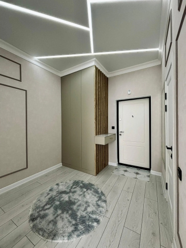Zhk Athletic Apartments