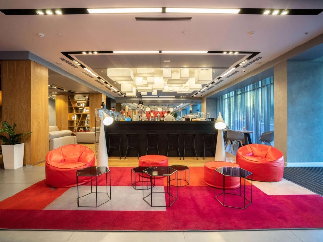 Novotel Almaty City Center photo 9
