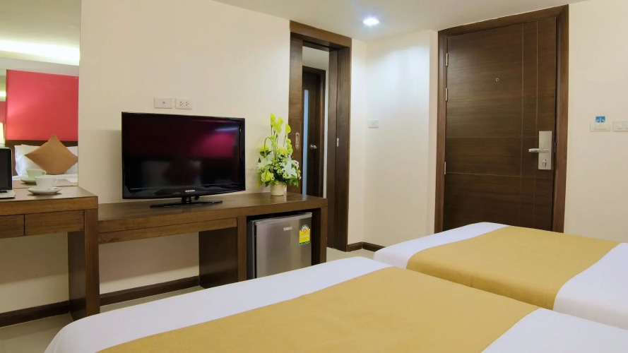 Фотография отеля