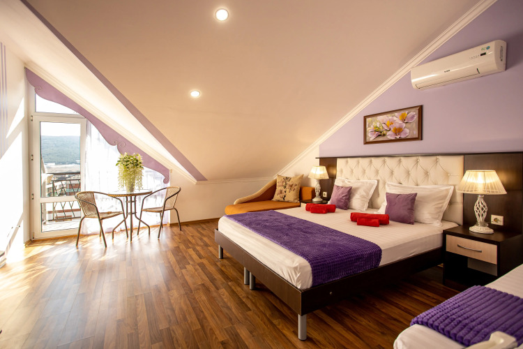 Фотография номера гостевого дома Прага